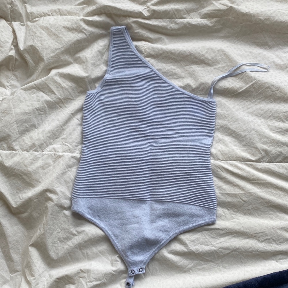 NWOT XS Abercrombie sweater bodysuit ‼️MOVING- EVERYTHING MUST GO‼️